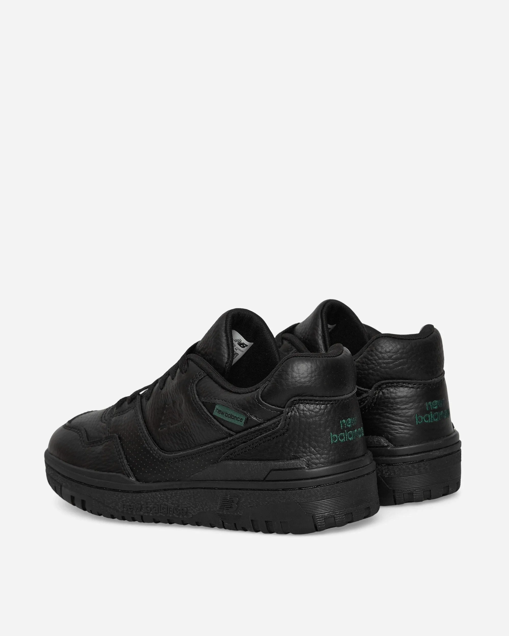 550 Sneakers Black Running