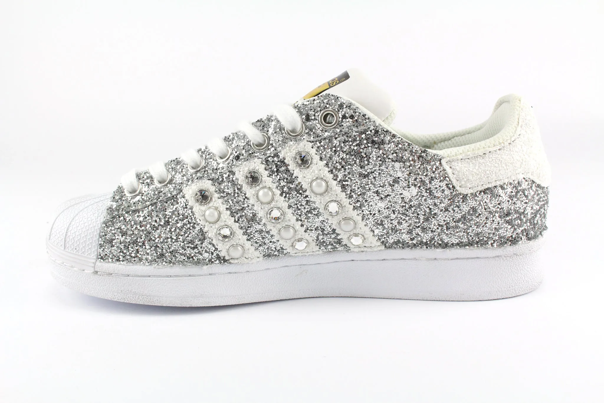 Adidas Superstar Total Glitter & Strass Urban Mood Canyon Path