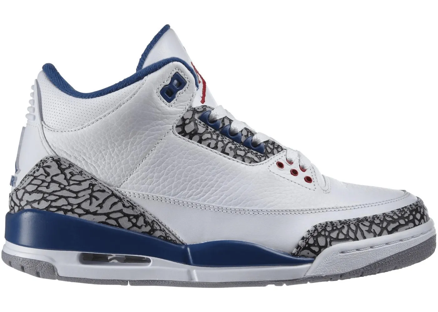 Jordan 3 Retro True Blue (2001) Vibe Up
