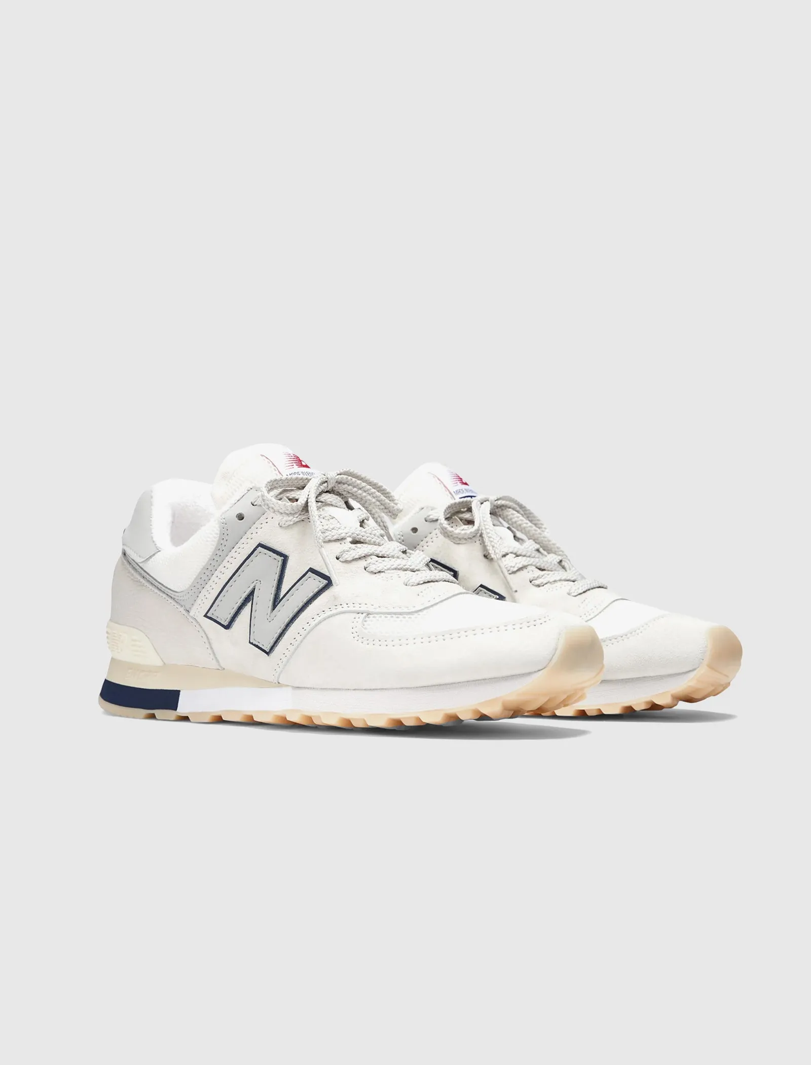 MADE IN UK 576 "OFF WHITE" Fitness