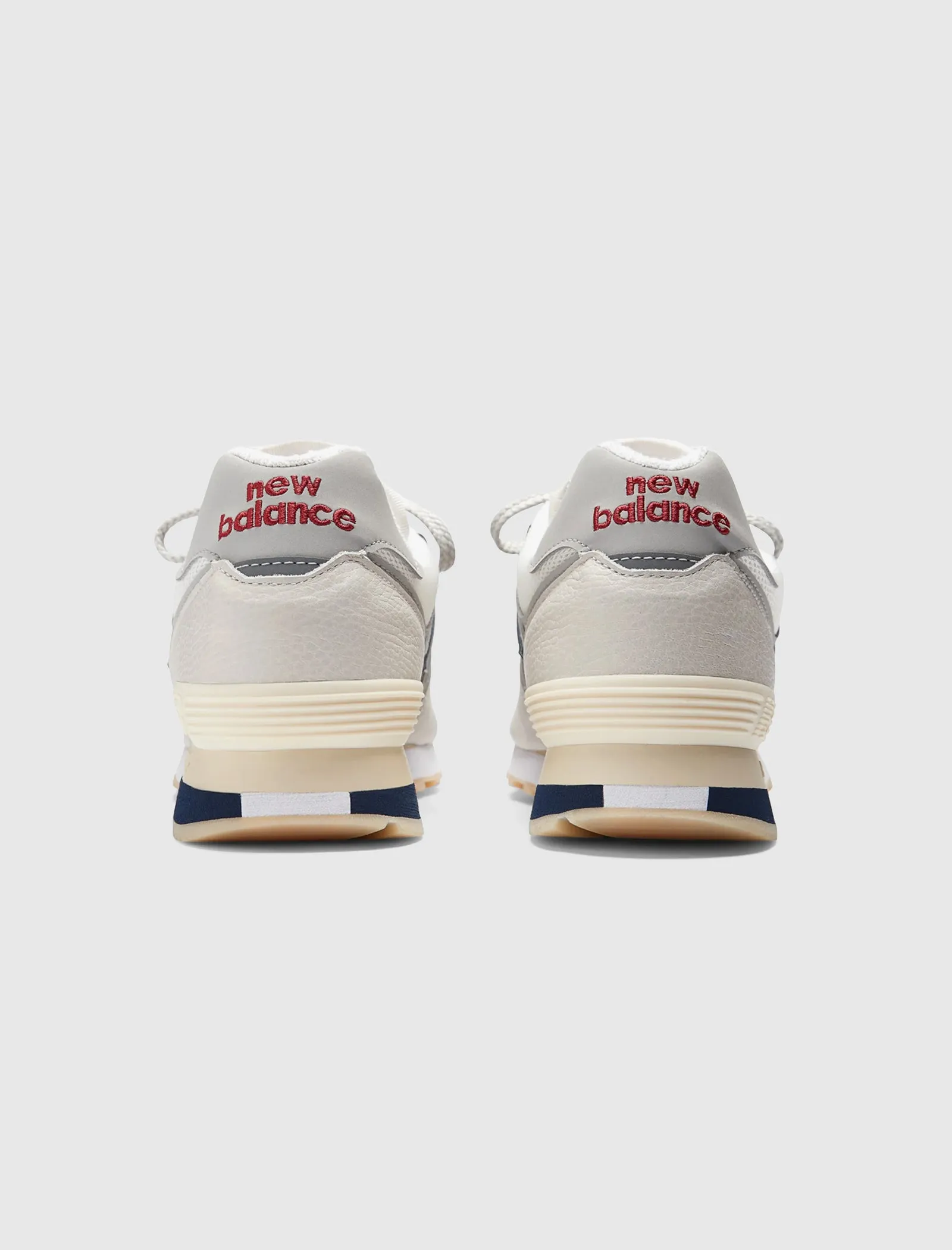 Core Flex Comfortable Insole MADE IN UK 576 "OFF WHITE"