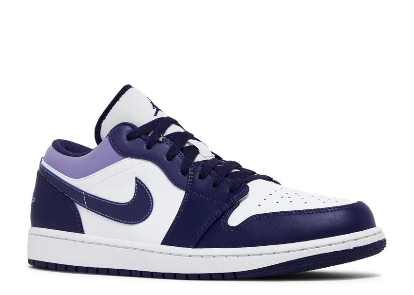 Air Jordan 1 Low Sky J Purple Fashion Accent