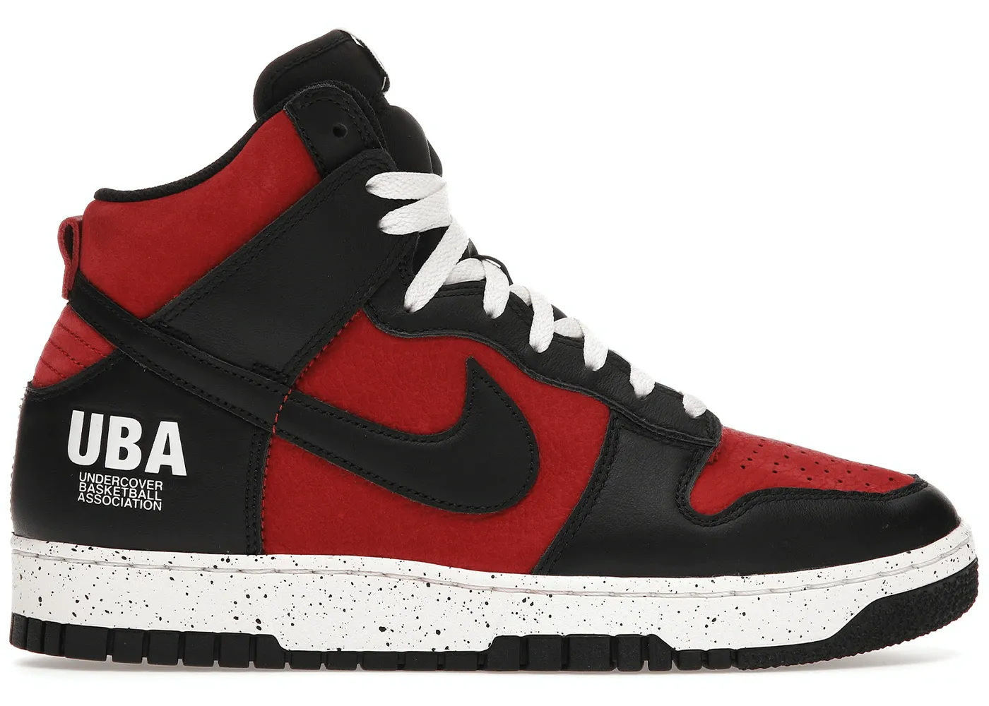 Nike Dunk High 1985 Undercover UBA Harbor Walk Flex Hike