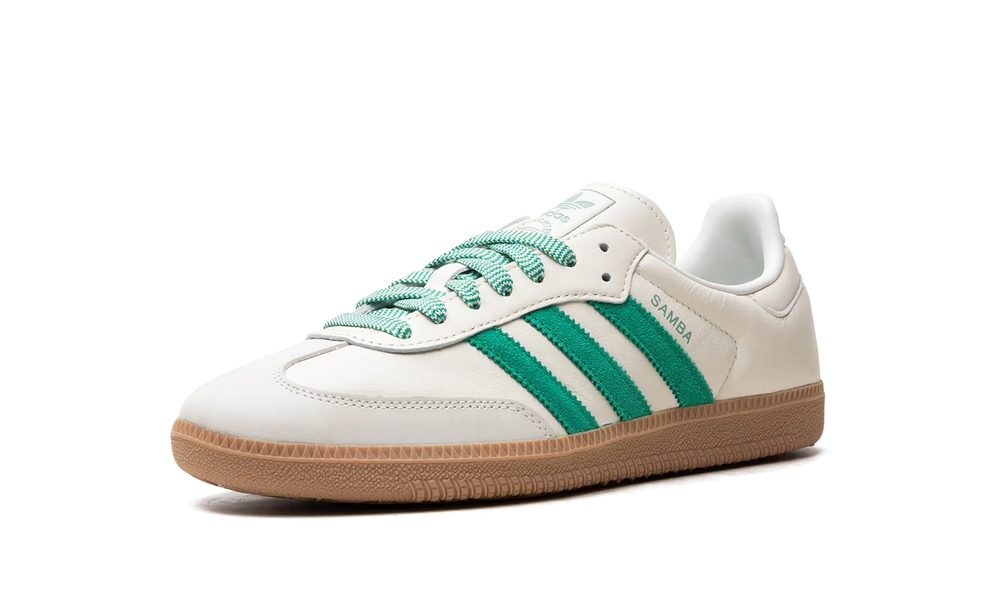 Edge Appeal Samba WMNS "Off White Court Green"