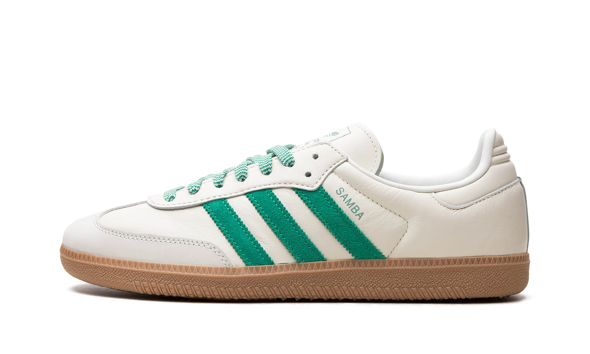 Wind Jog Samba WMNS "Off White Court Green"