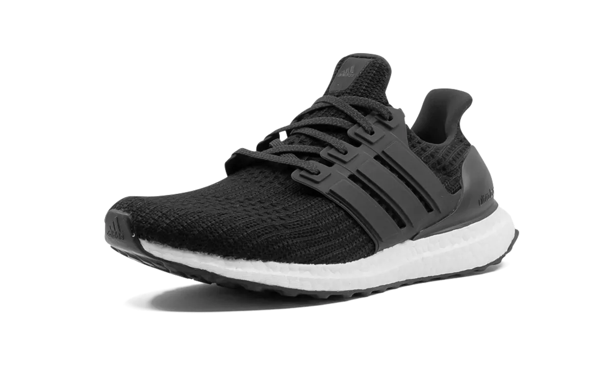 UltraBoost "4.0 Core Black" Festival Step Step Stable