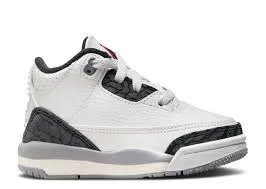 Creek Hike Jordan 3 Retro Cement Grey (TD)