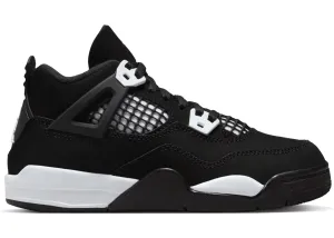 Jordan 4 Retro White Thunder (PS) Urban Flex Canvas