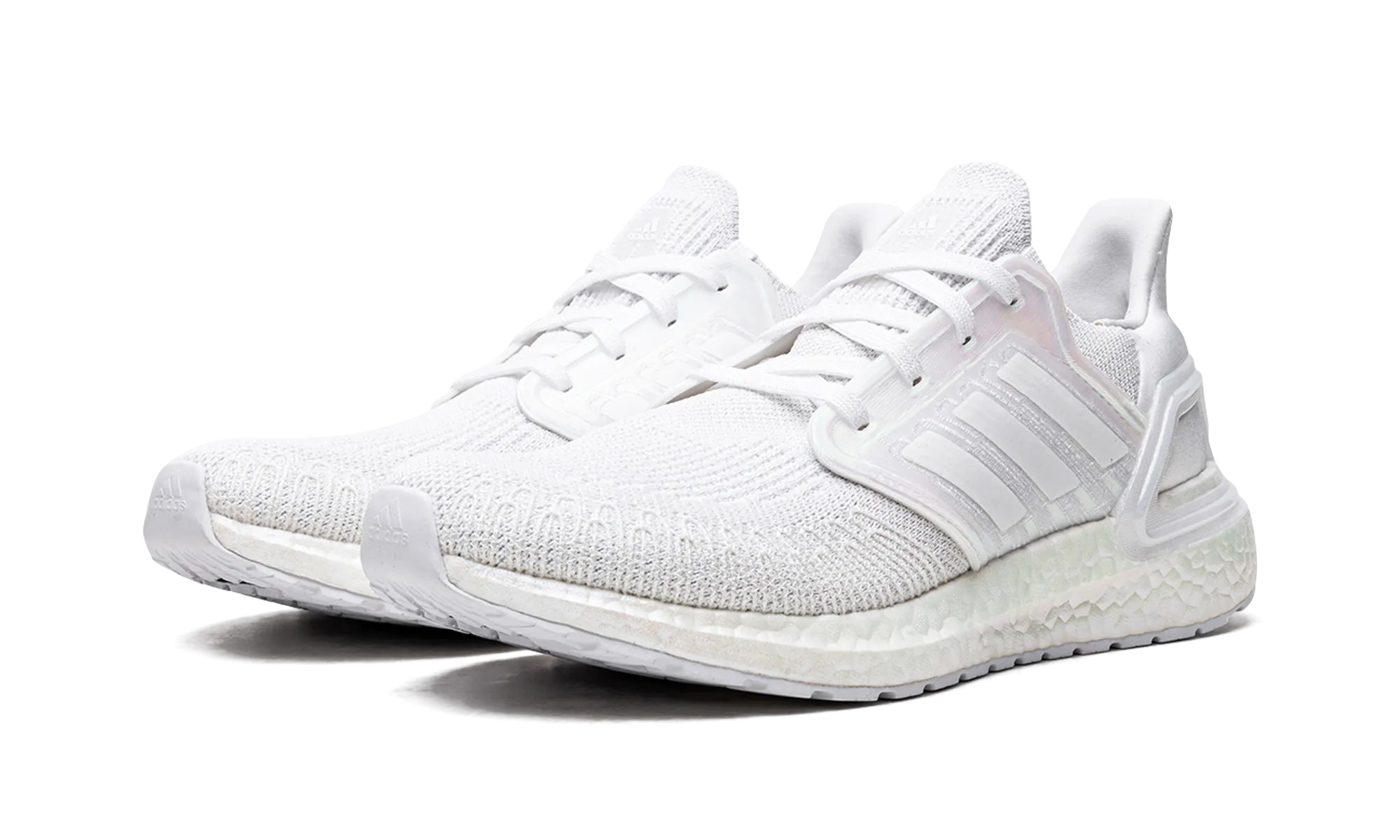 Float Feel Ultraboost 20 "Triple White"