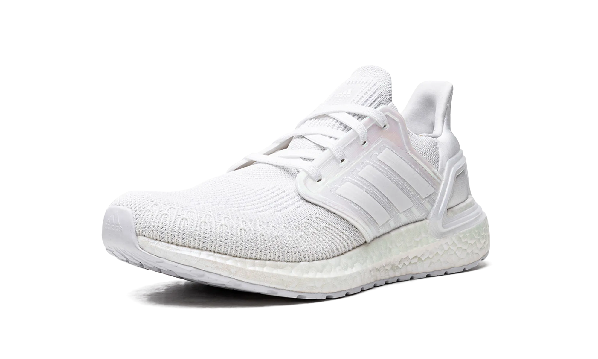 Ultraboost 20 "Triple White" Beach Walk