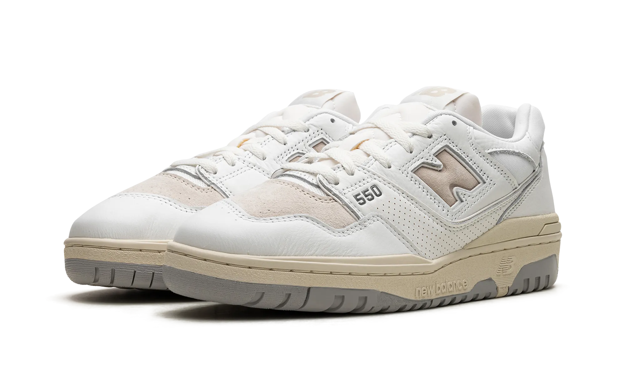 550 "Vintage" Premium Leather