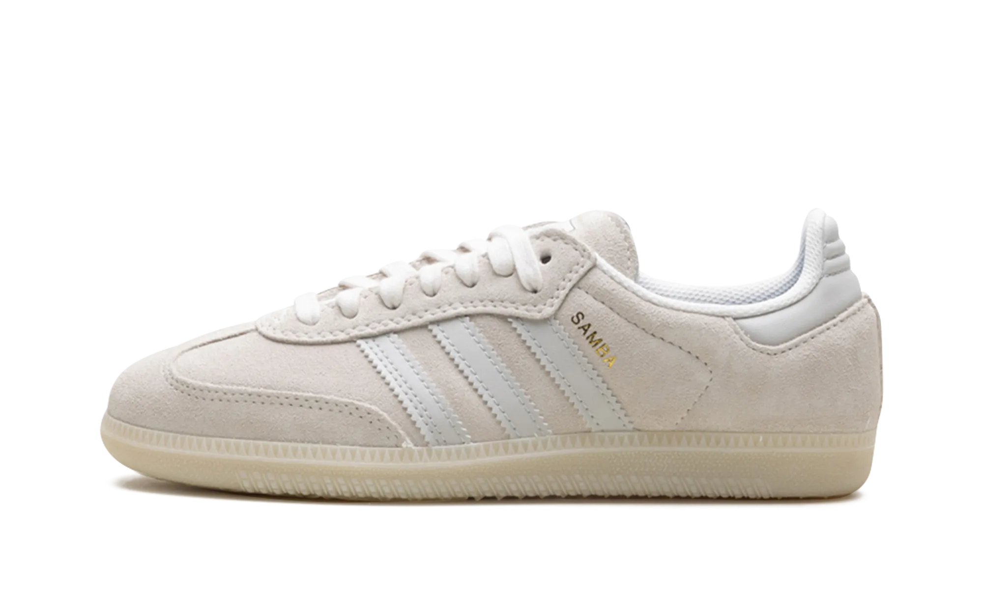 Gym Style Walking Mood Samba ADV "Chalk White Grey Carbon"