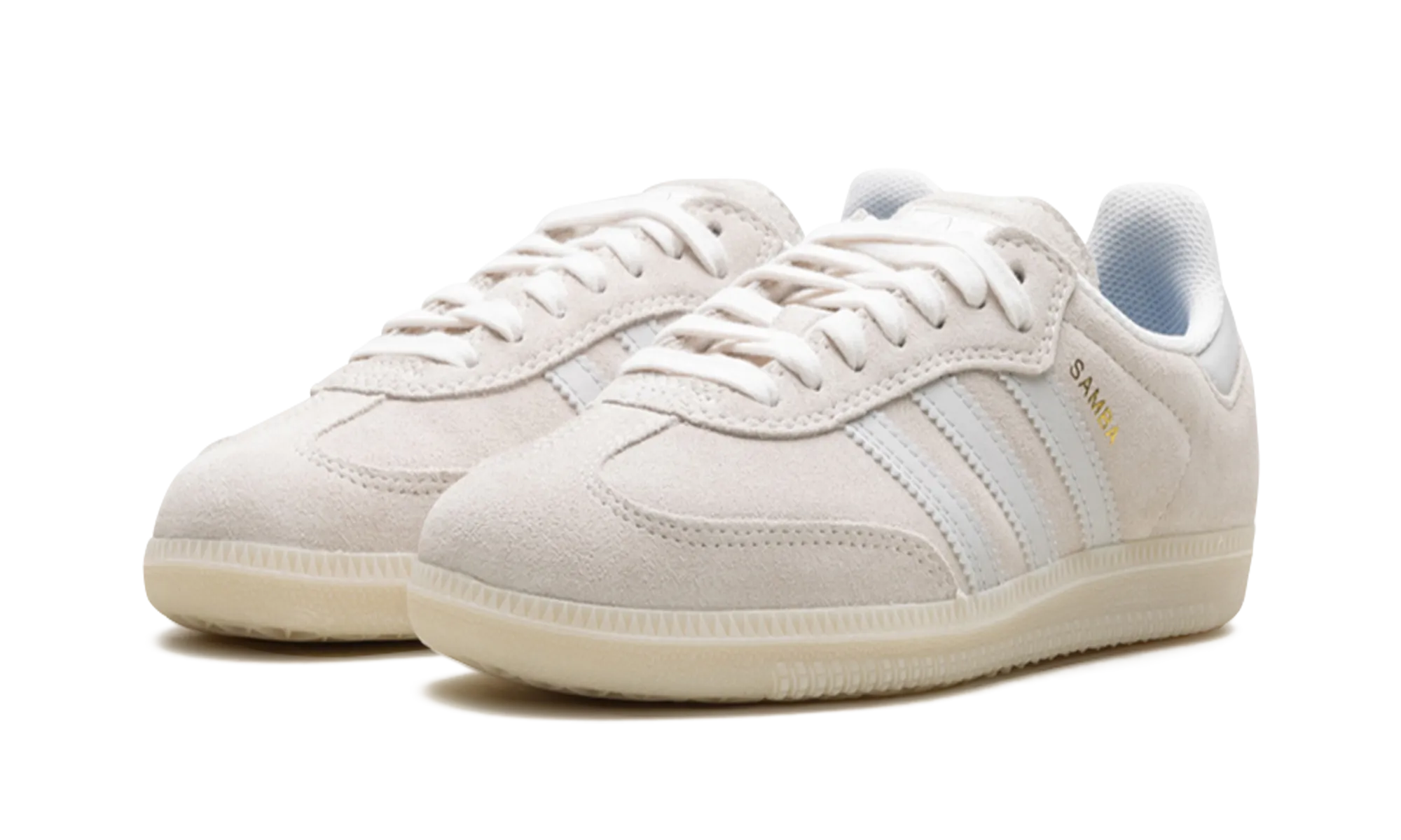 Casual Days Samba ADV "Chalk White Grey Carbon"