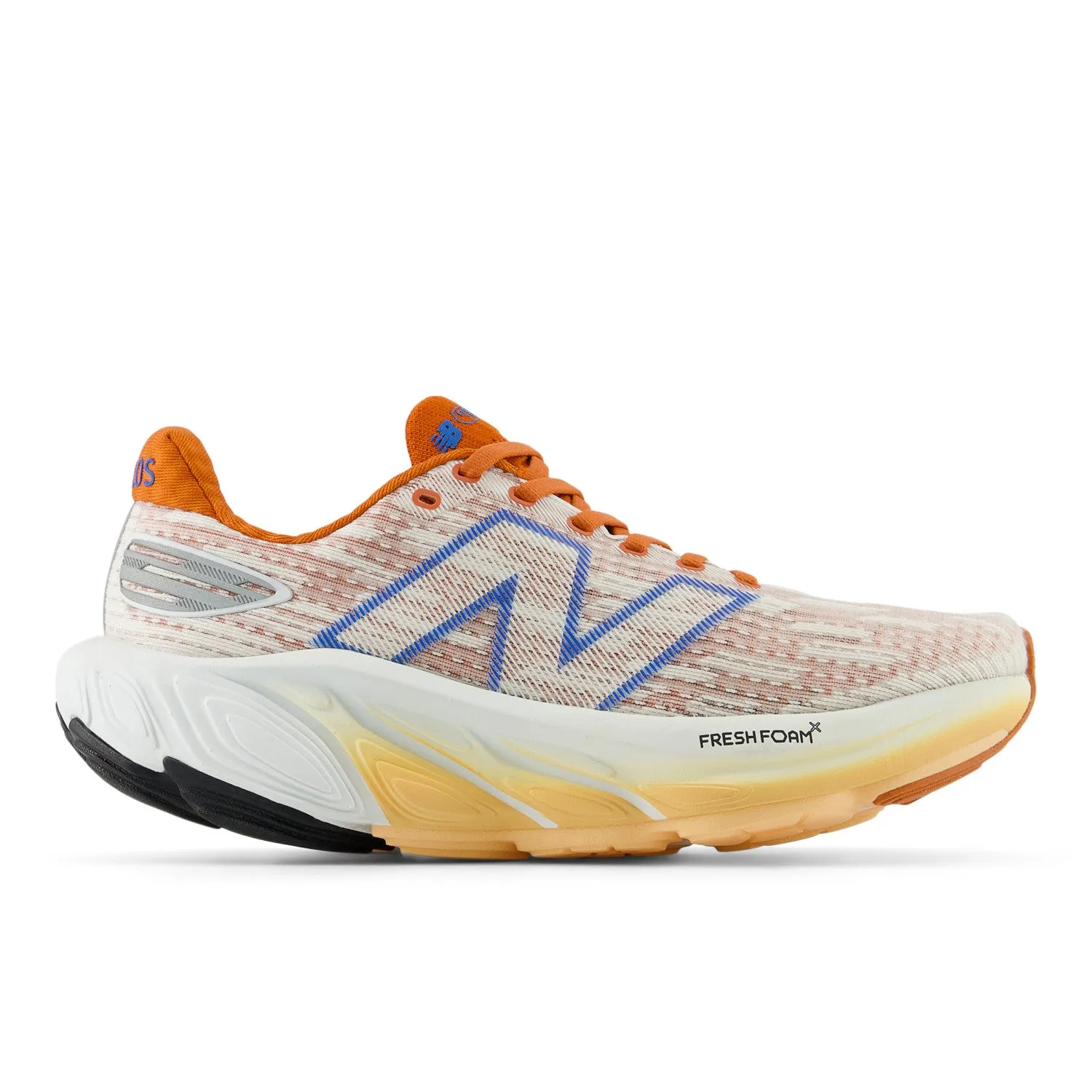Neo Pop WOMEN'S BALOS - B - A1 WHITE WITH INFIELD CLAY AND BLUE OASIS