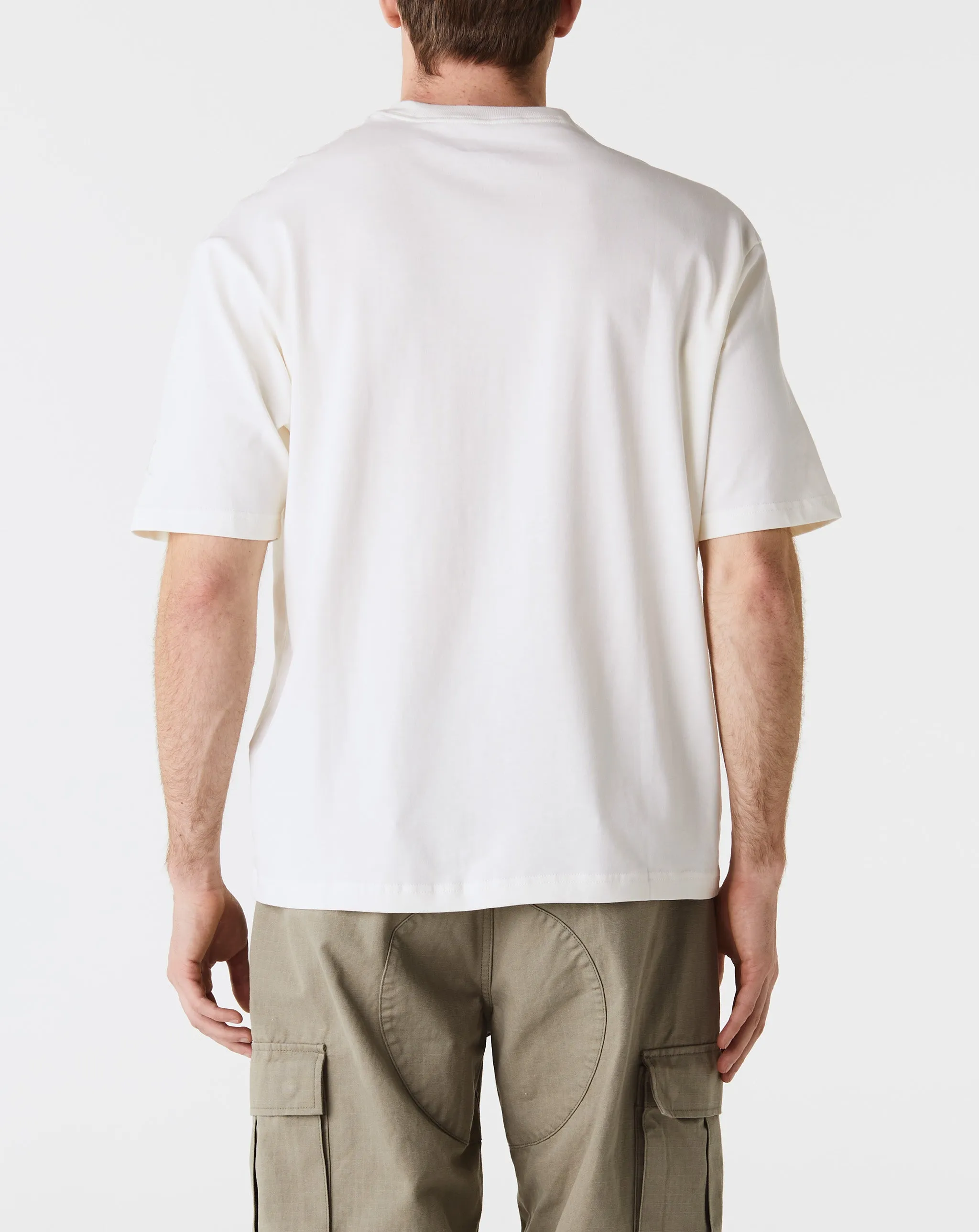 Woodmark T-Shirt Toe Guard Gloss Mood