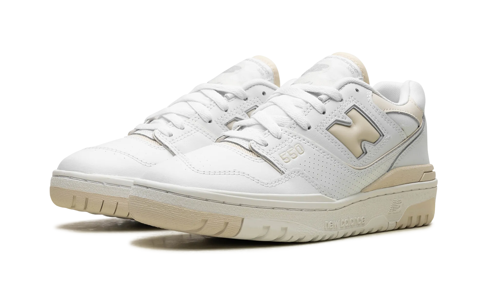 Ventilated Drive Ease 550 WMNS "White / Linen"