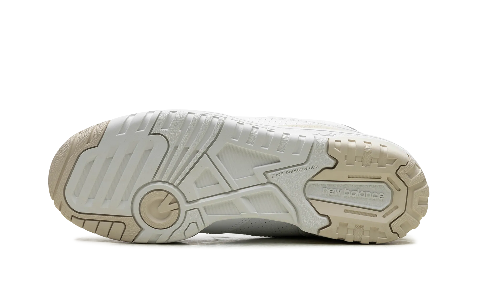 550 WMNS "White / Linen" Unisex Appeal
