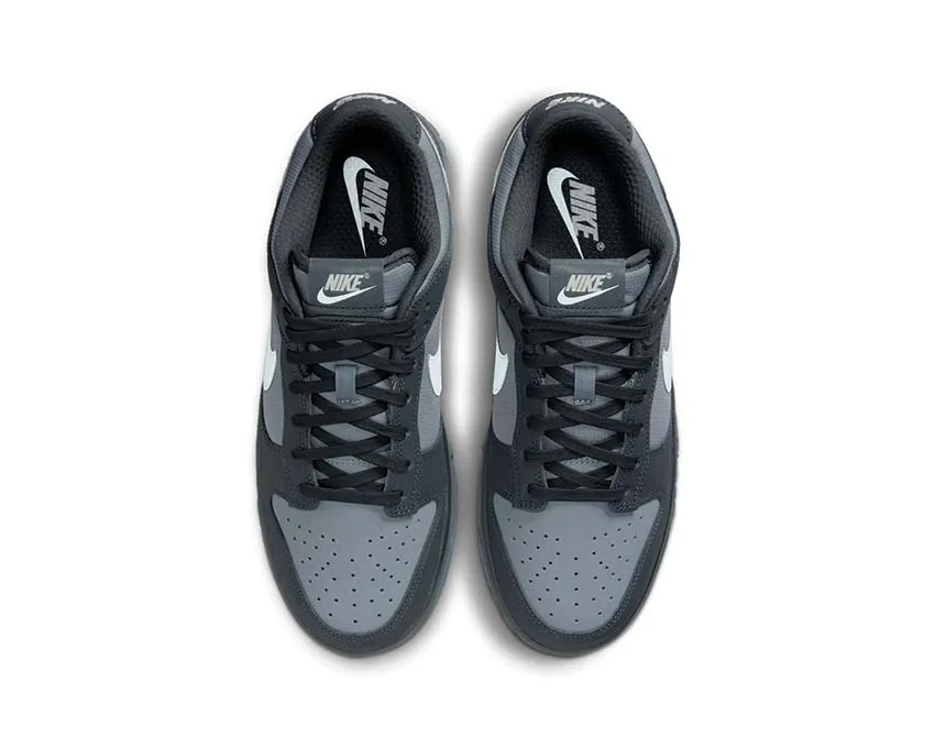 Meal Go Comfortable Heel Nike Dunk Low "Anthracite"