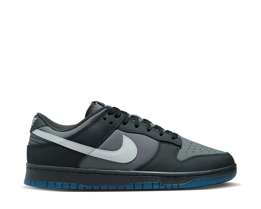 Sunrise Run Nike Dunk Low "Anthracite"