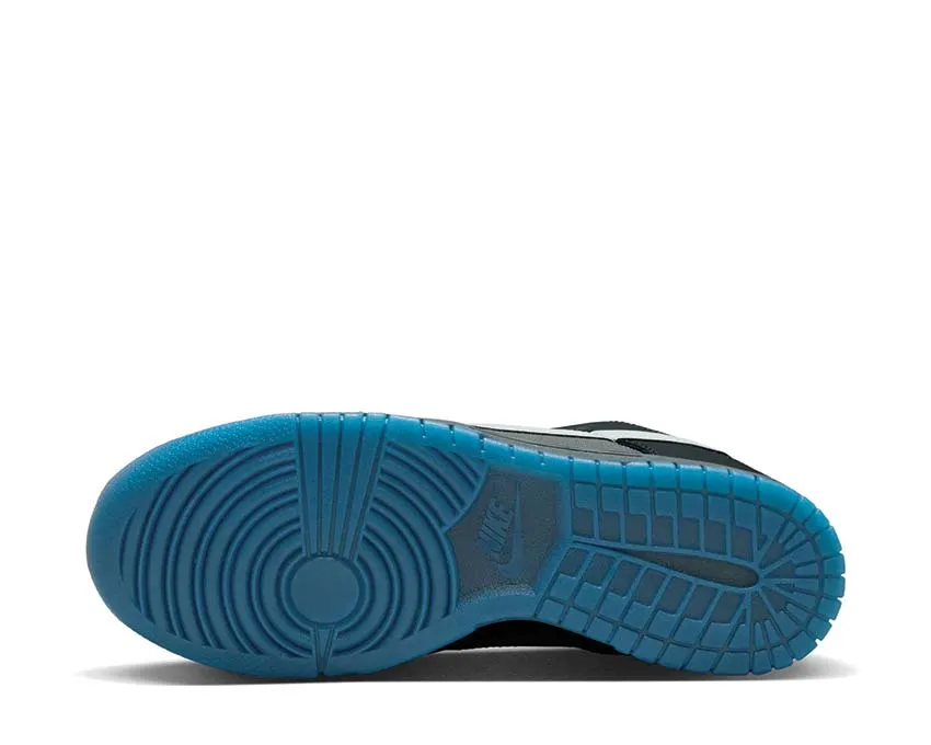 Youth Vibe Trail Step Nike Dunk Low "Anthracite"