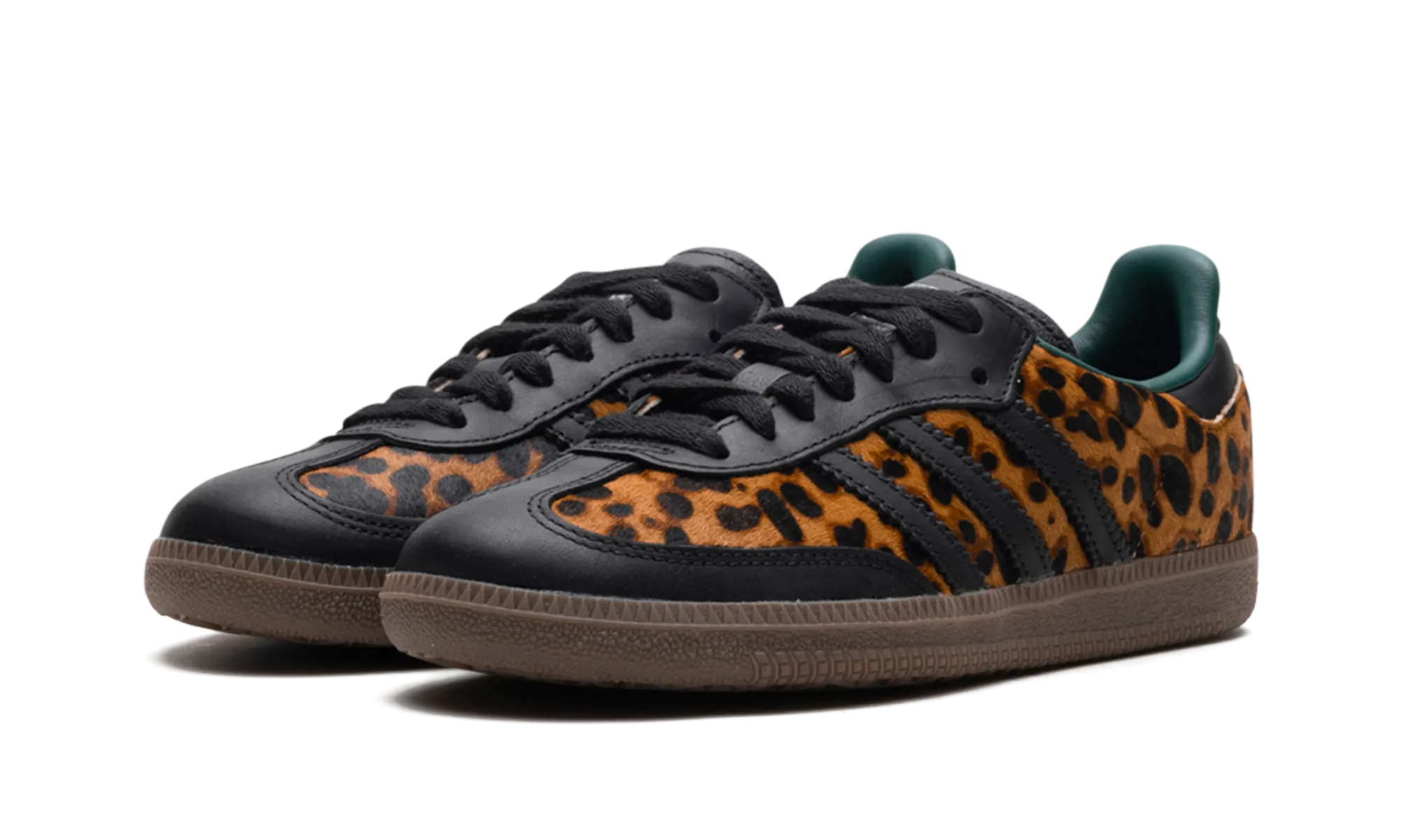 Freedom Fit Goal Hike Samba OG WMNS "Leopard / Core Black"