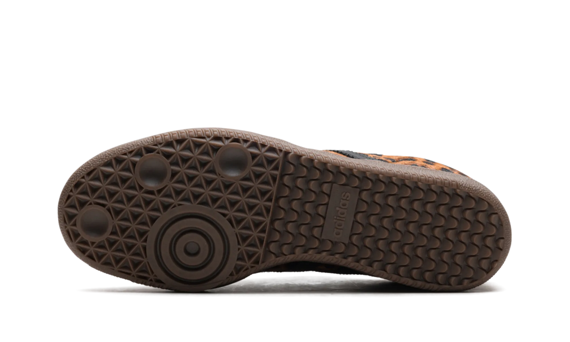 Drill Run Samba OG WMNS "Leopard / Core Black"