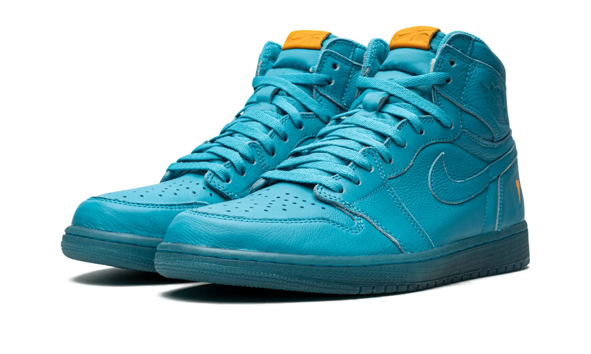 Air Jordan 1 Retro High OG Gatorade Blue Lagoon Breezy Fit