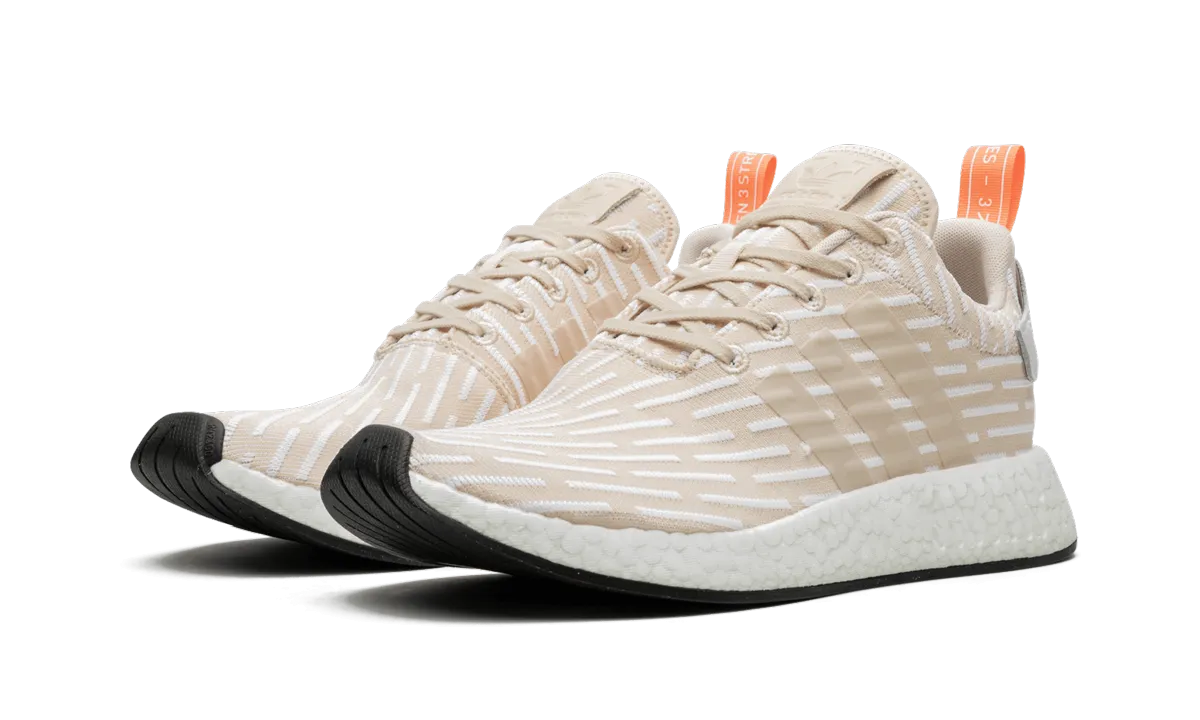 NMD_R2 WMNS "Linen" Energy return