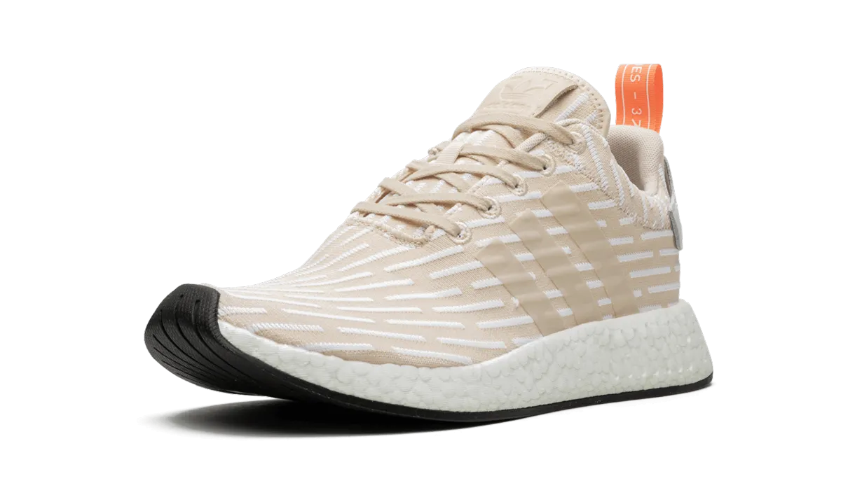 NMD_R2 WMNS "Linen" No Stress durable soles
