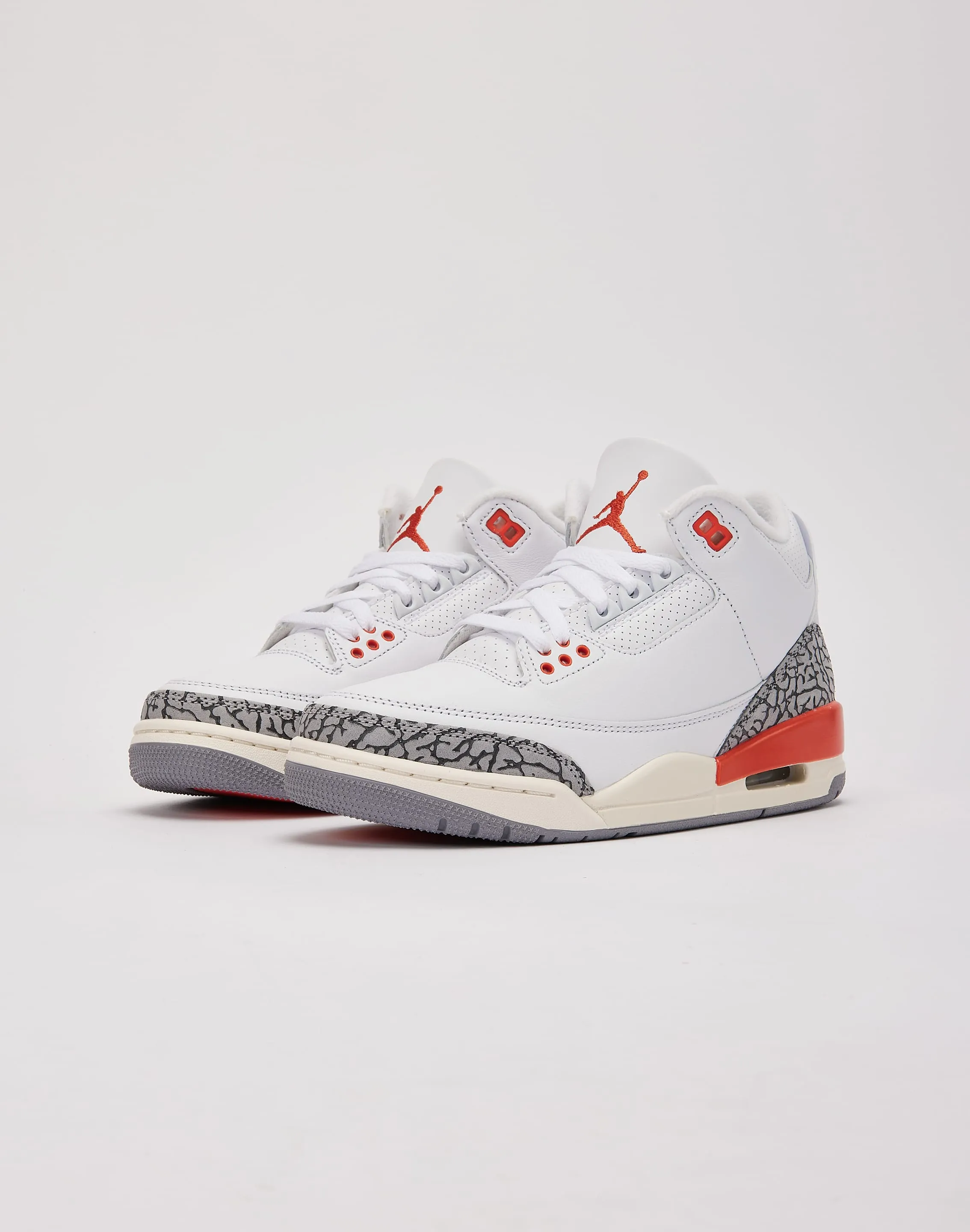 Jordan Air Jordan 3 Retro 'Georgia Peach' Air Boost