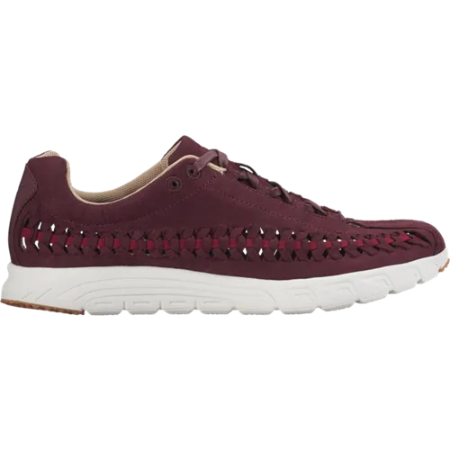 Graphic-Print Women's Nike Mayfly Woven Shoe 833802-600 Comfort footbed