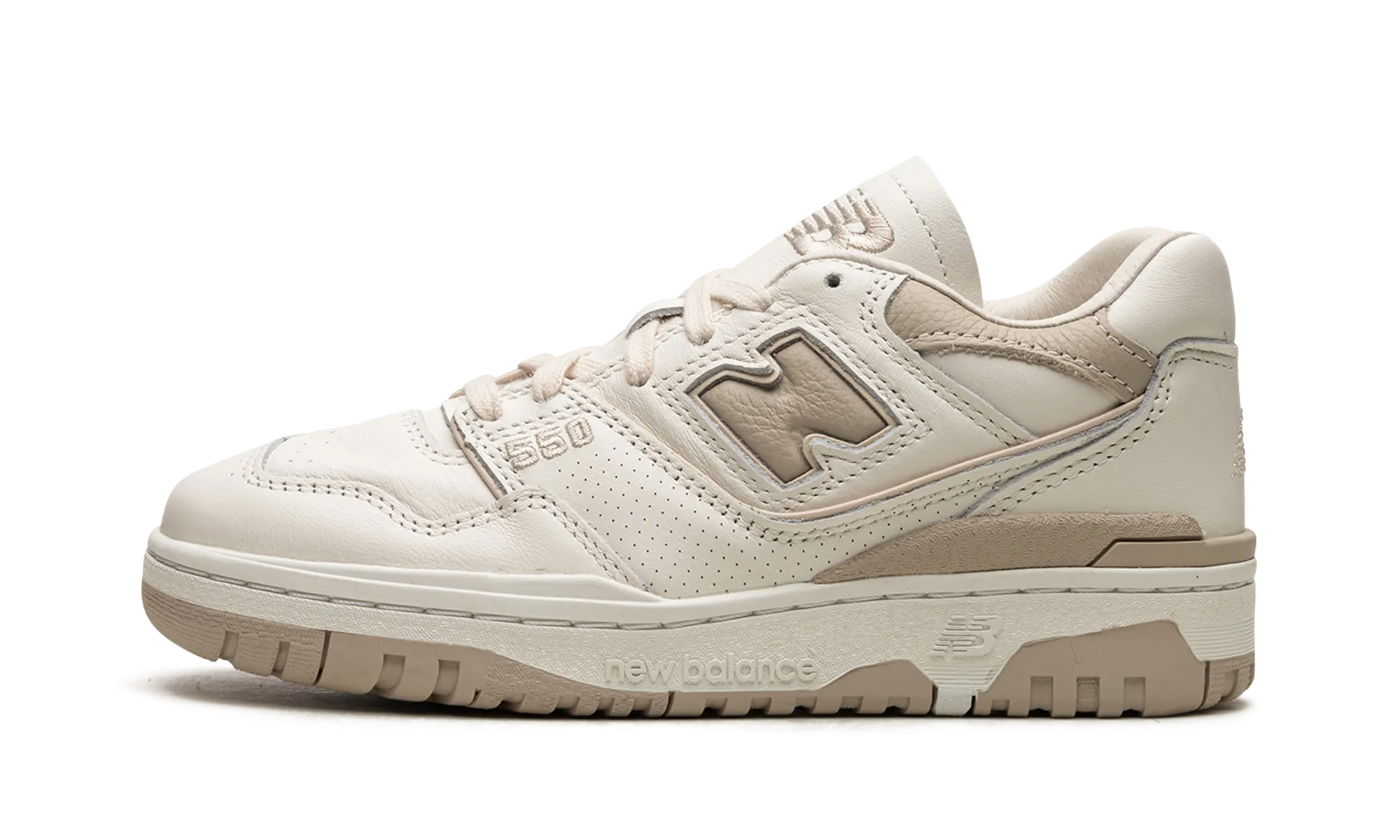 550 "Beige" Breathable Inside Low Top Style