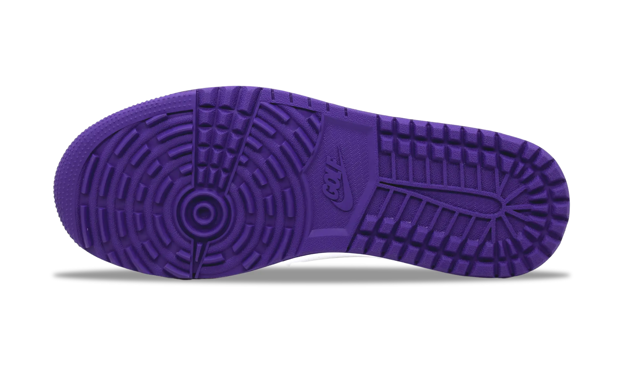 Night Hike Nike Air Jordan 1 Retro Low Golf Court Purple DD9315-105