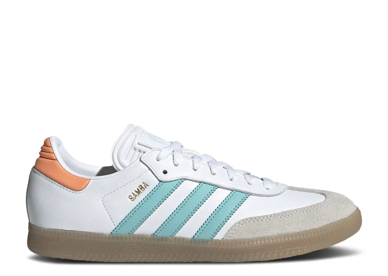 Adidas Samba Inter Miami Third Kit All Use Flex Hike