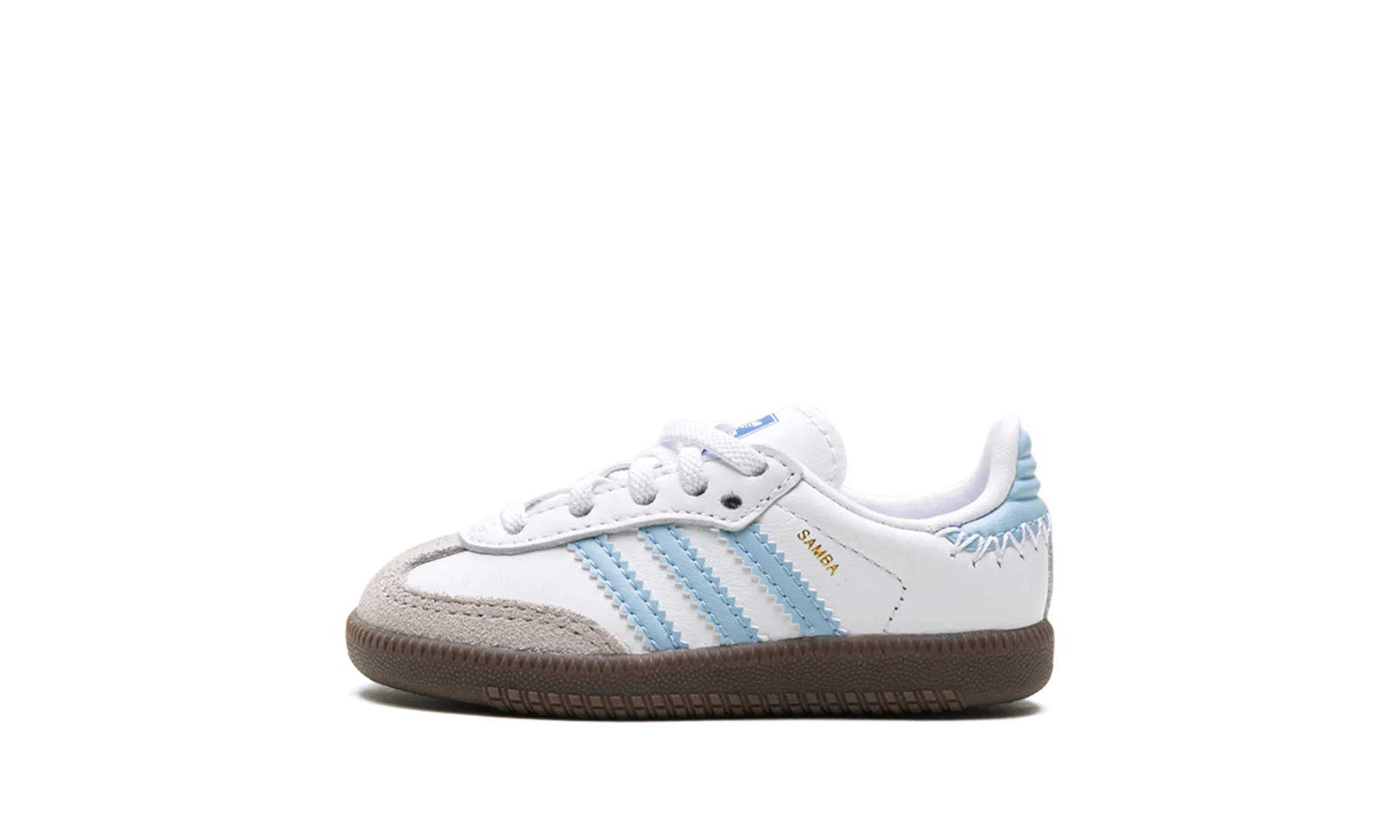 SAMBA OG TD "Cloud White / Clear Sky / Blue" Street Glide