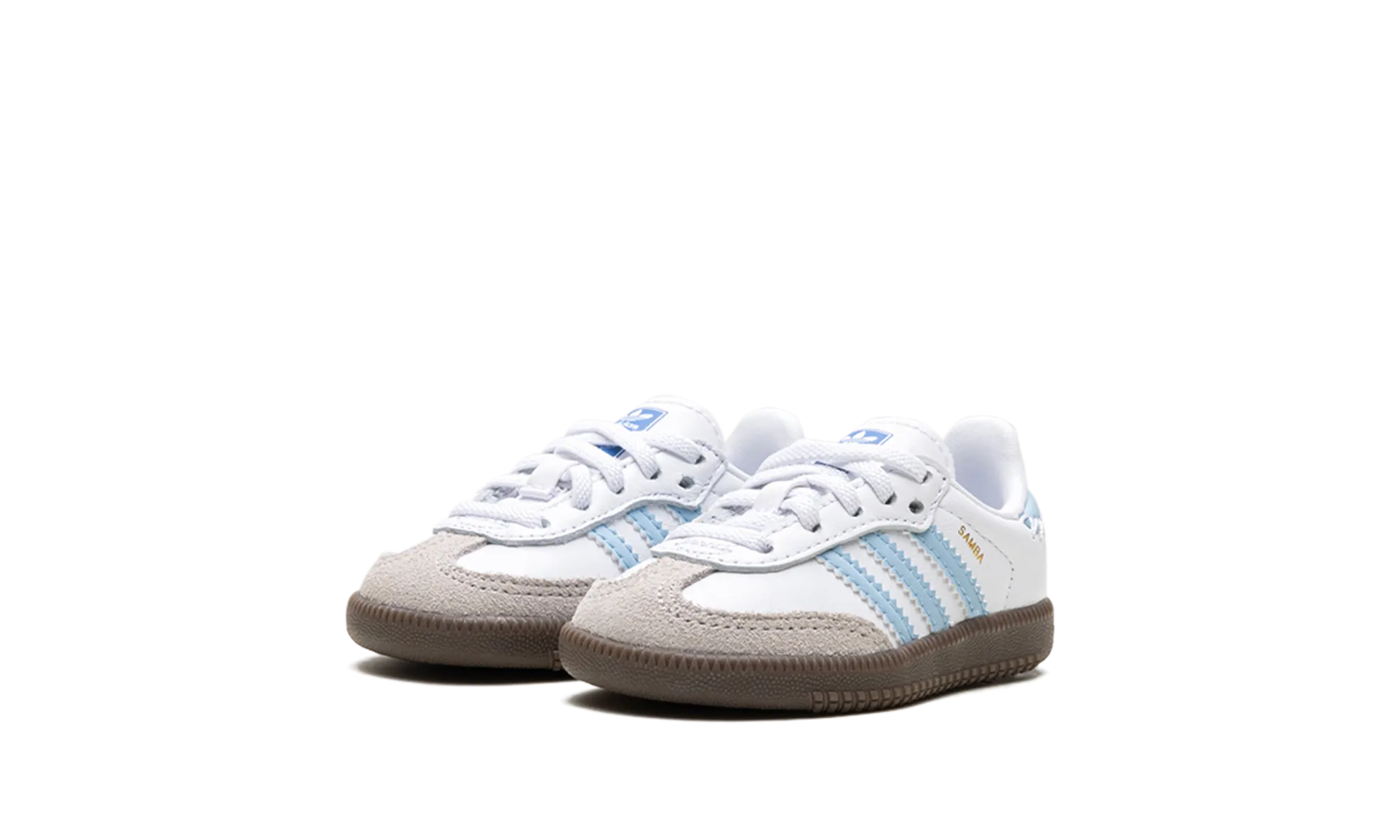 Urban Classic SAMBA OG TD "Cloud White / Clear Sky / Blue"