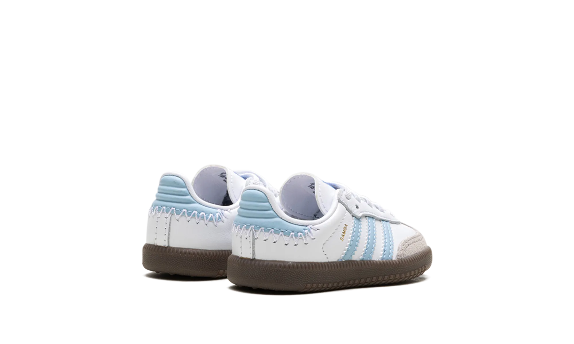 SAMBA OG TD "Cloud White / Clear Sky / Blue" Leisure Day