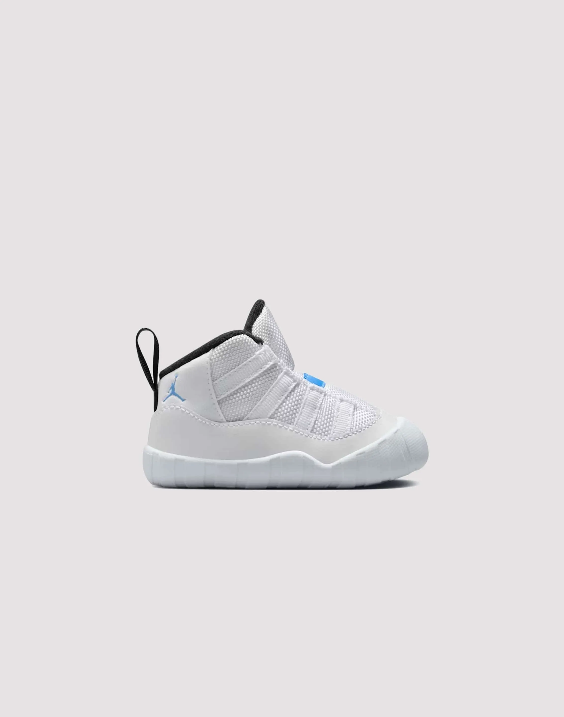 Jordan Air Jordan 11 Retro 'Legend Blue' Crib Booties Infant Comfort Stand