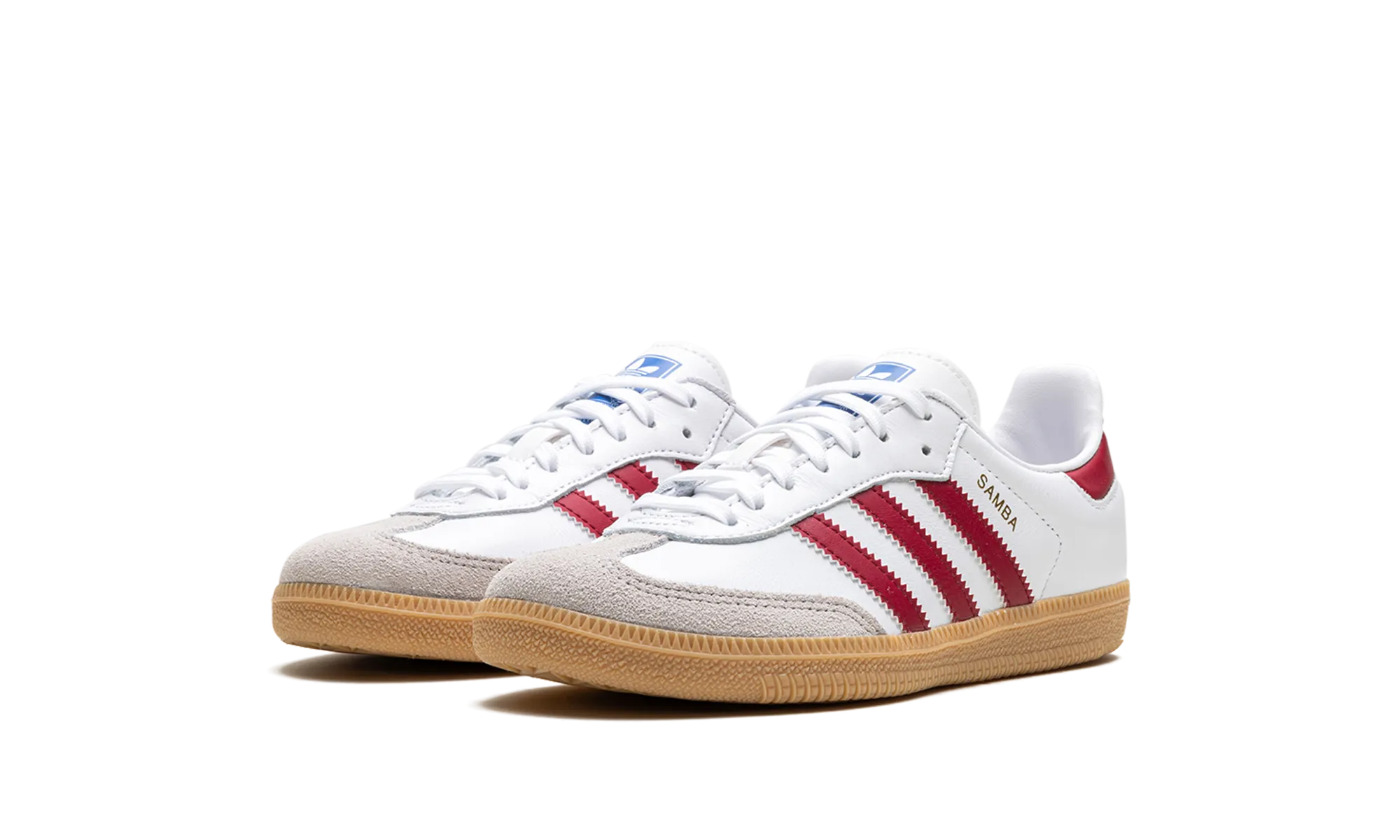 Urban Activity Durable Feel Samba Og PS "Cloud White"