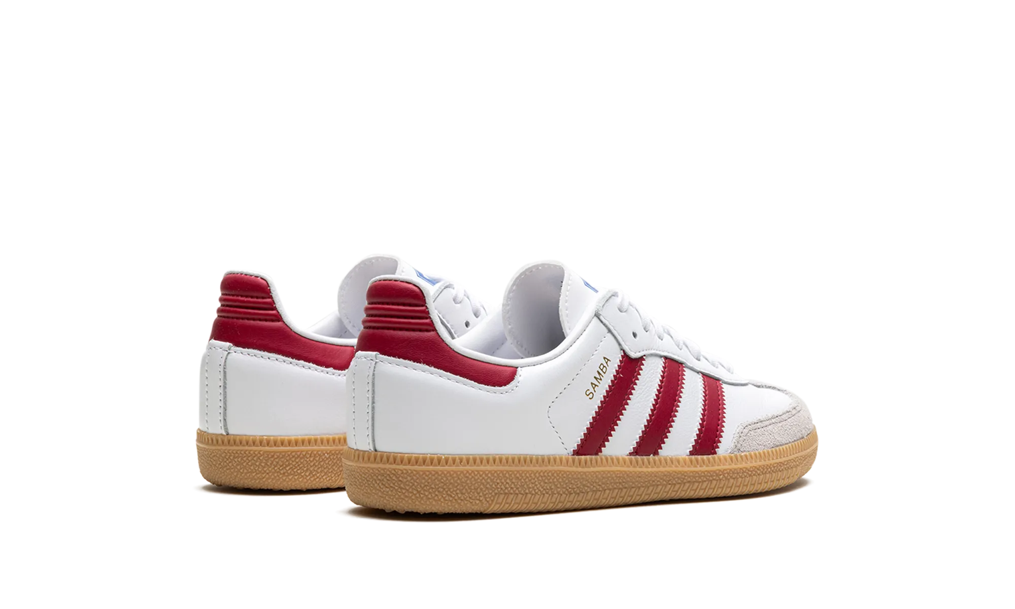 Comfy Walking Fashionable Samba Og PS "Cloud White"
