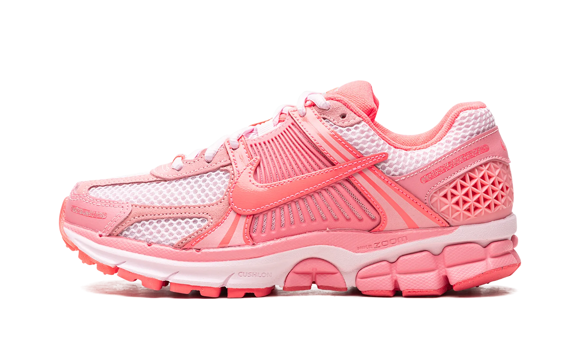 ZOOM VOMERO 5 WMNS "Triple Pink" cloudy - day shoes