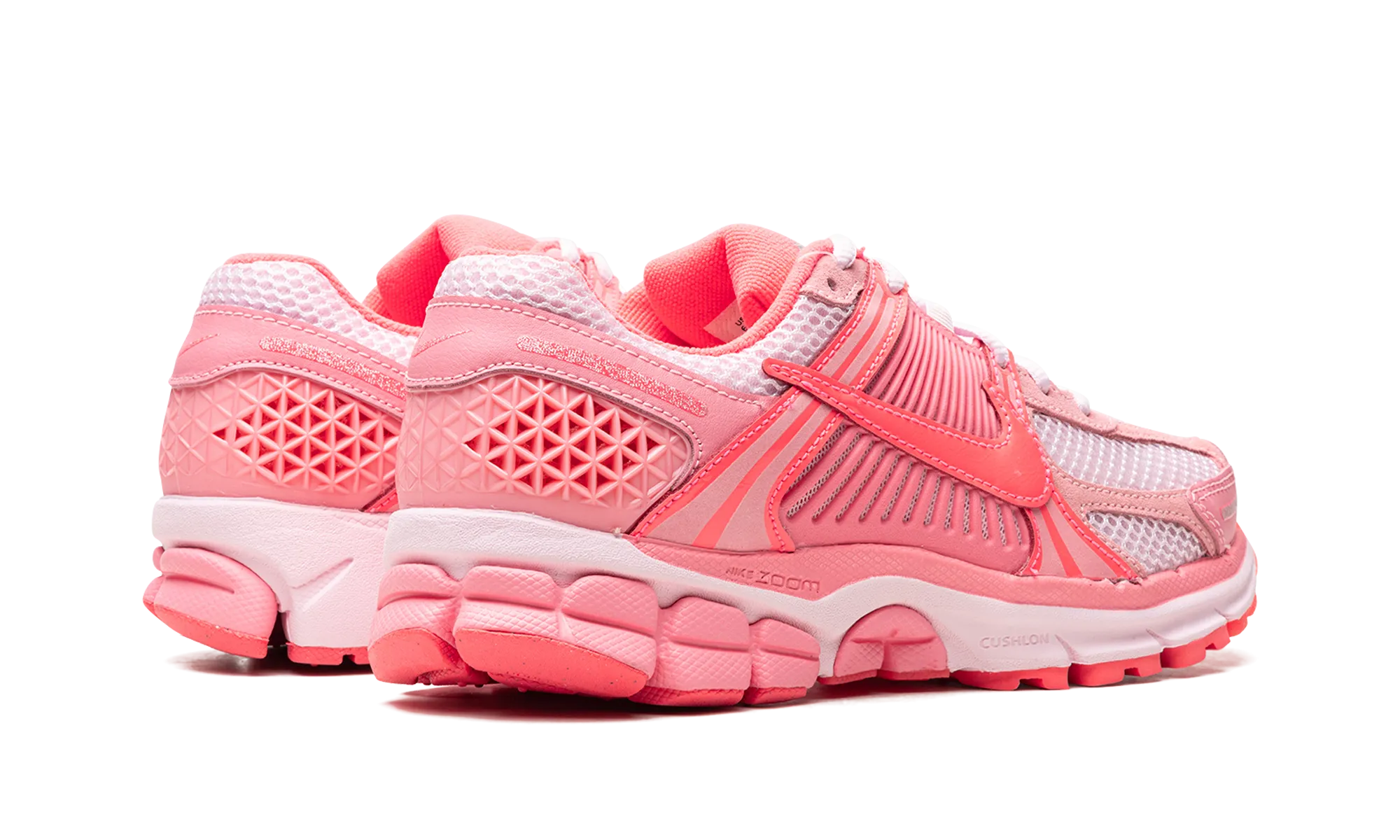 ZOOM VOMERO 5 WMNS "Triple Pink" Amateur athlete Impact Zone