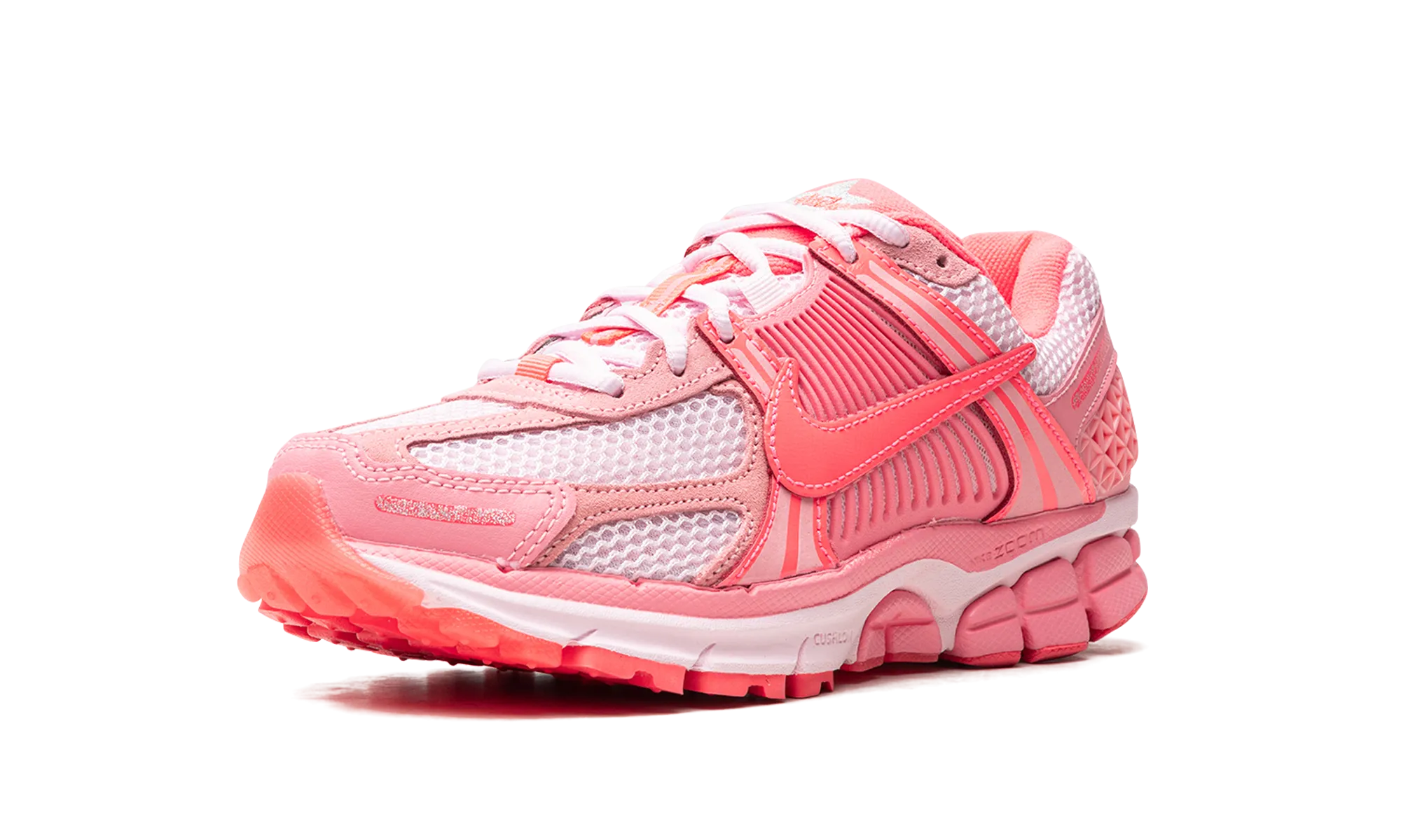 ZOOM VOMERO 5 WMNS "Triple Pink" Saucony Jazz tapered toe - box