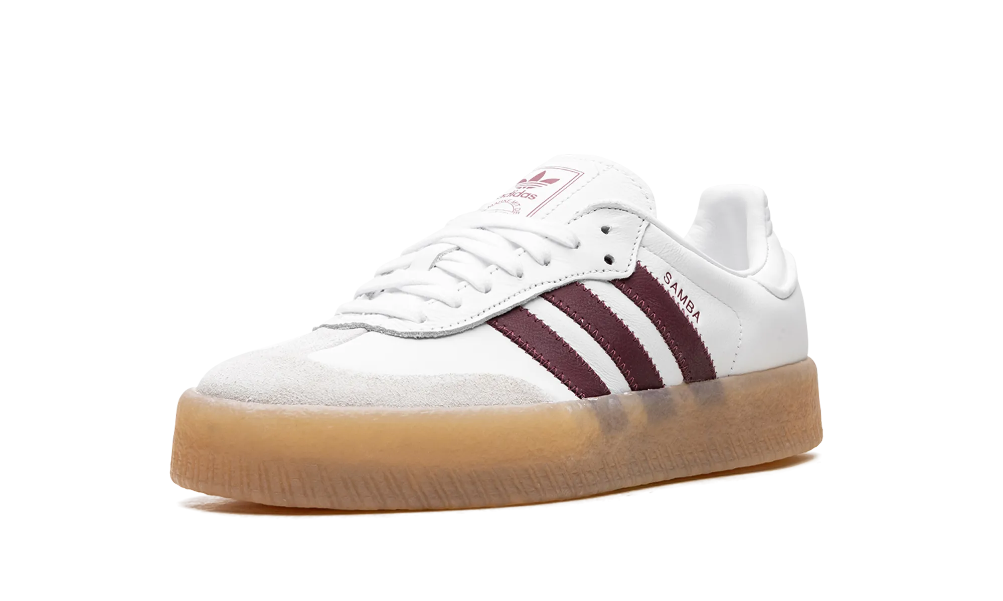 Sambae WMNS "White Shadow Red" Smart Tread