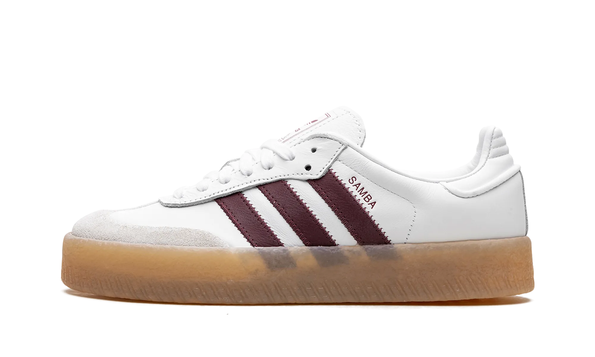 Street Vibes Sport Life Sambae WMNS "White Shadow Red"