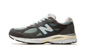 Club Meet 990 v3 "Kith - Steel Blue / Grey"