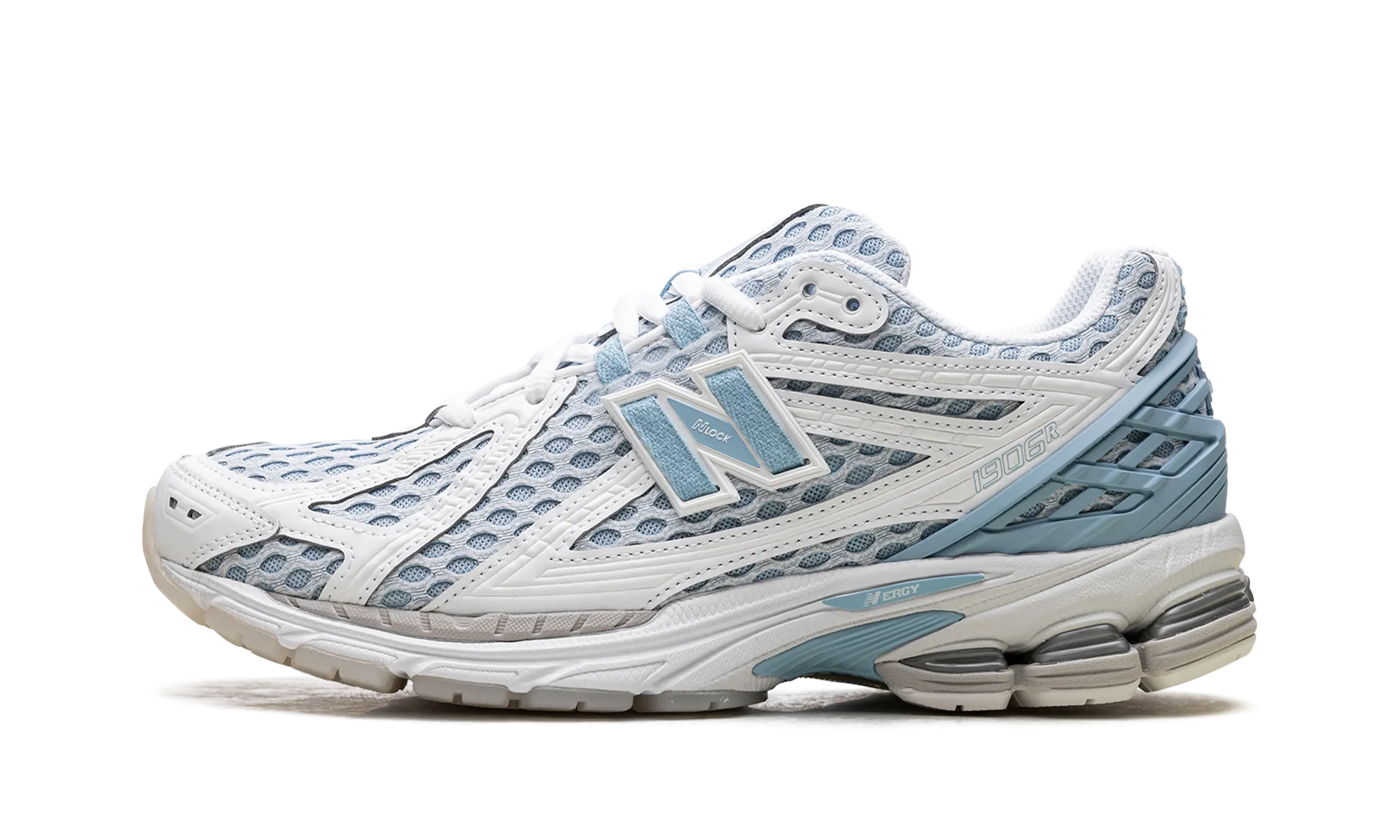 mesh material Daily Use 1906R "Chrome Blue"