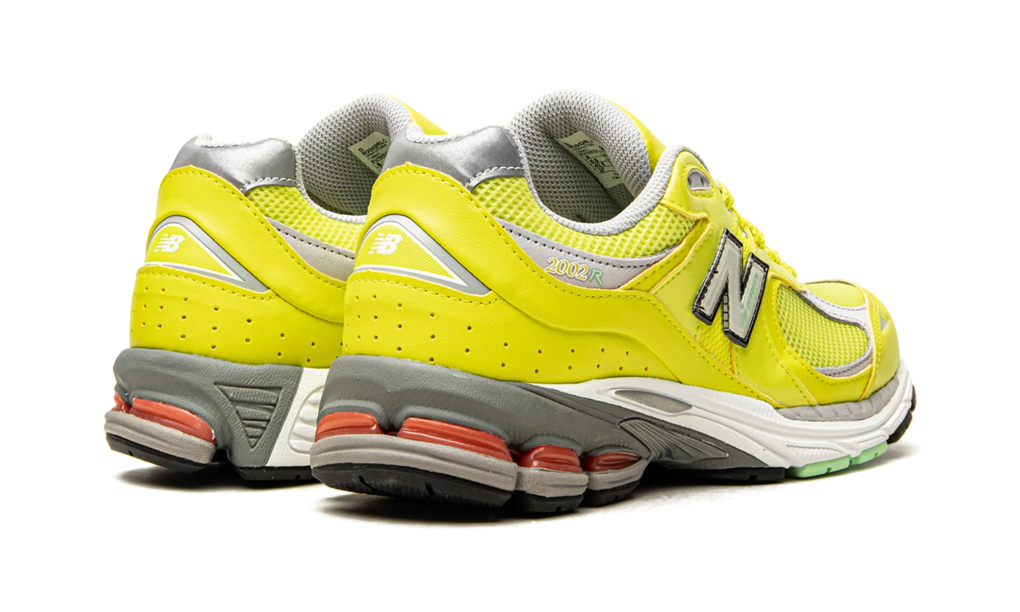 Cool Vibe Daily Street 2002R "Sulphur Yellow"