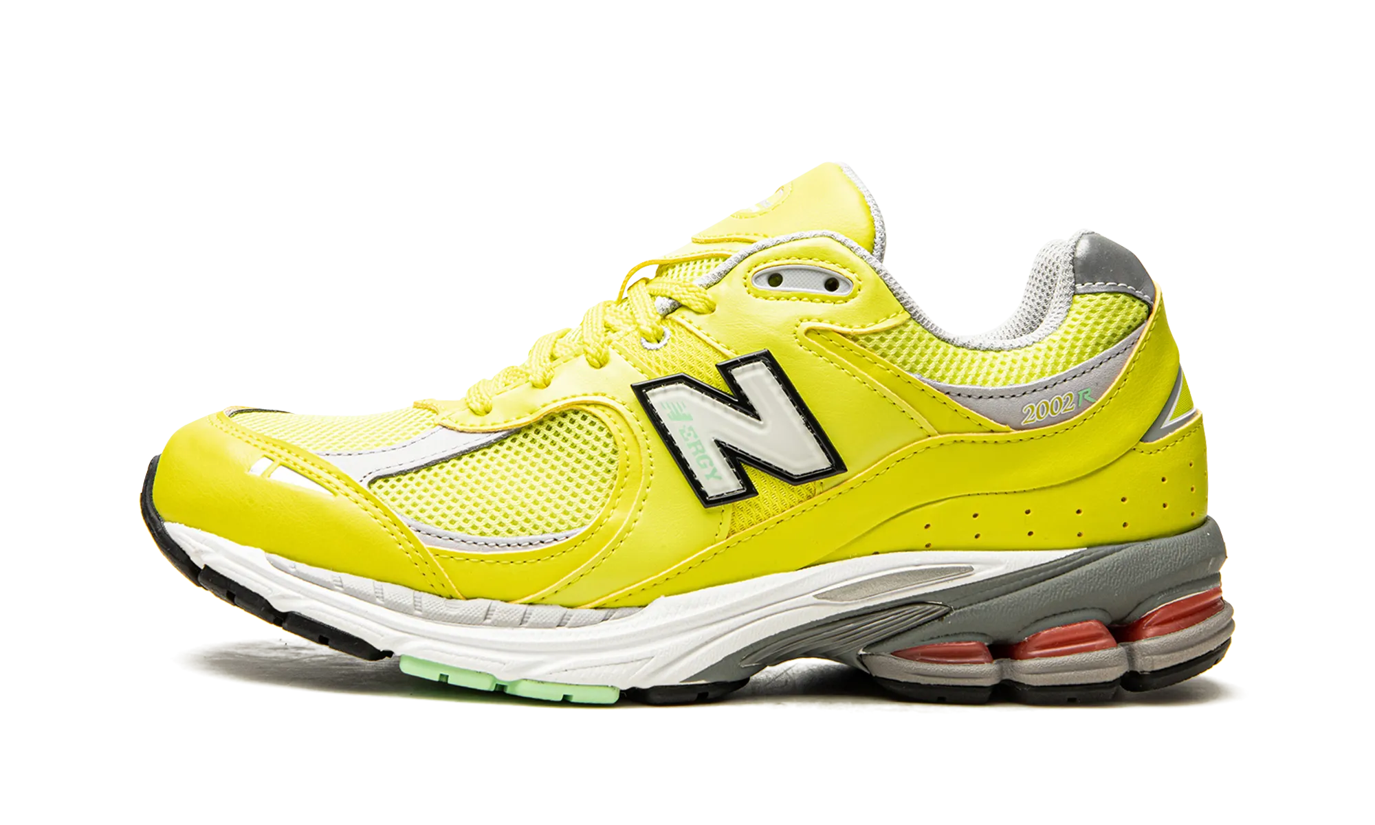 2002R "Sulphur Yellow" Outdoor Footwear City Snap