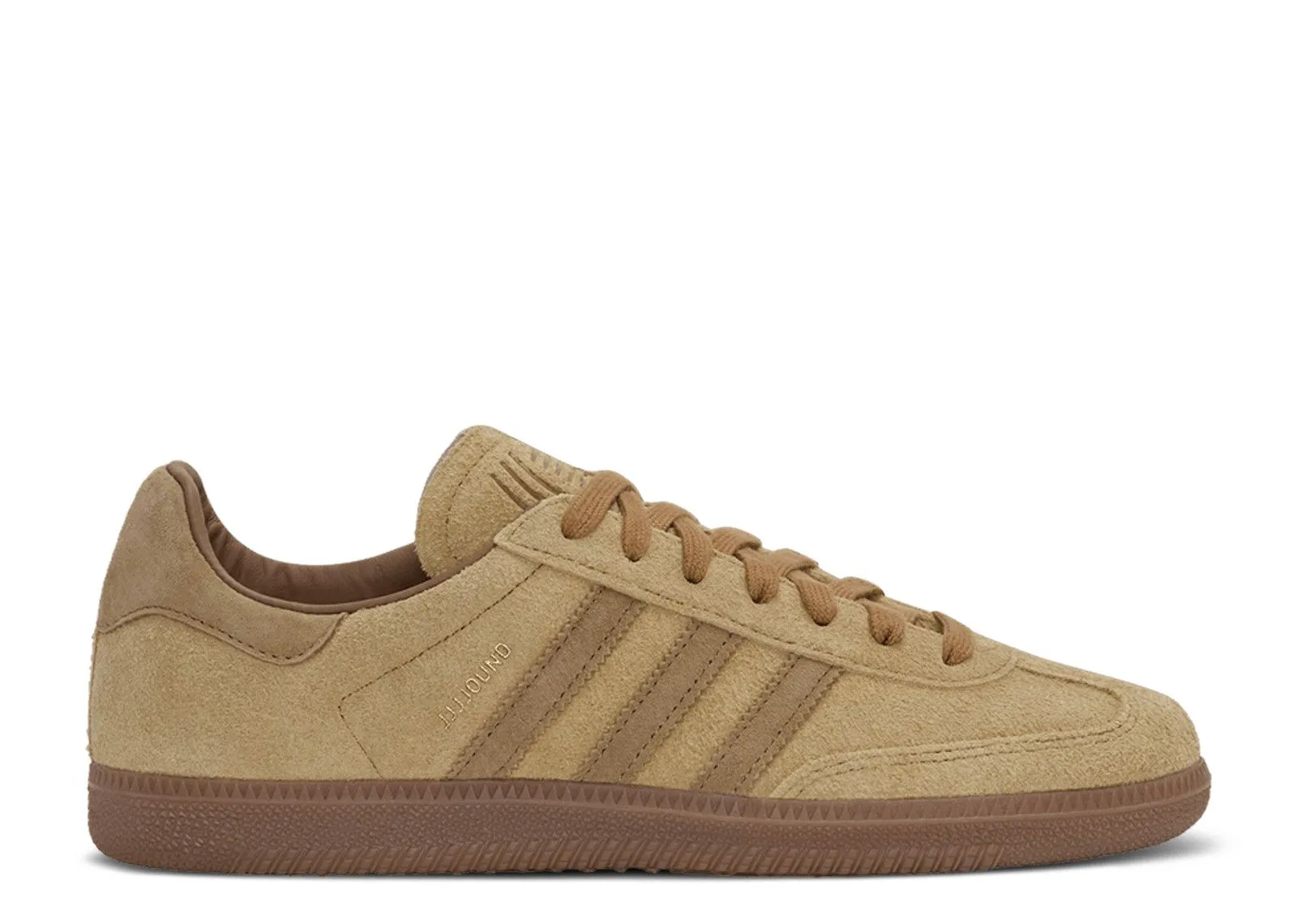 Adidas Samba OG JJJJound Tobacco Porous Structure